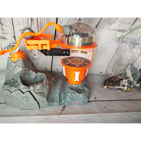 Rescue Heroes Micro Adventures Space Station Houston We Have A Problem - Picture 11 of 16